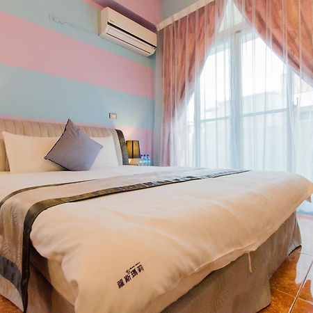 Mary 18 Apartment Taitung Exterior photo