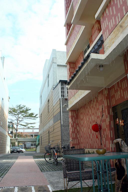 Mary 18 Apartment Taitung Exterior photo