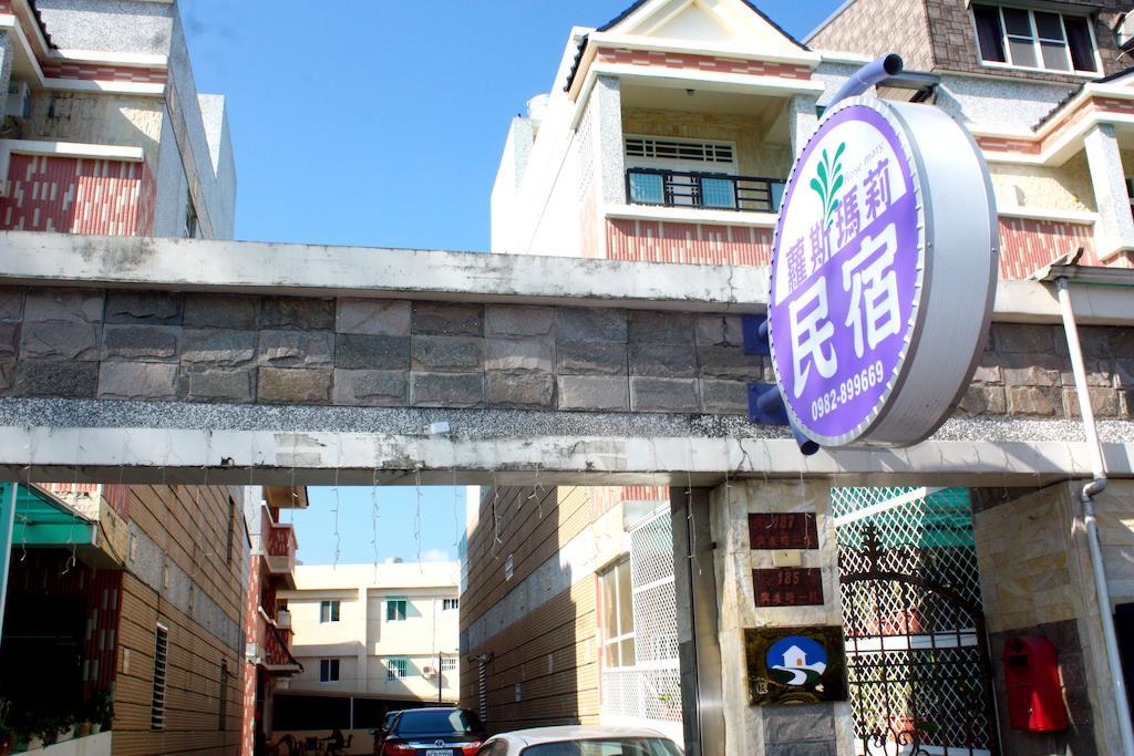 Mary 18 Apartment Taitung Exterior photo