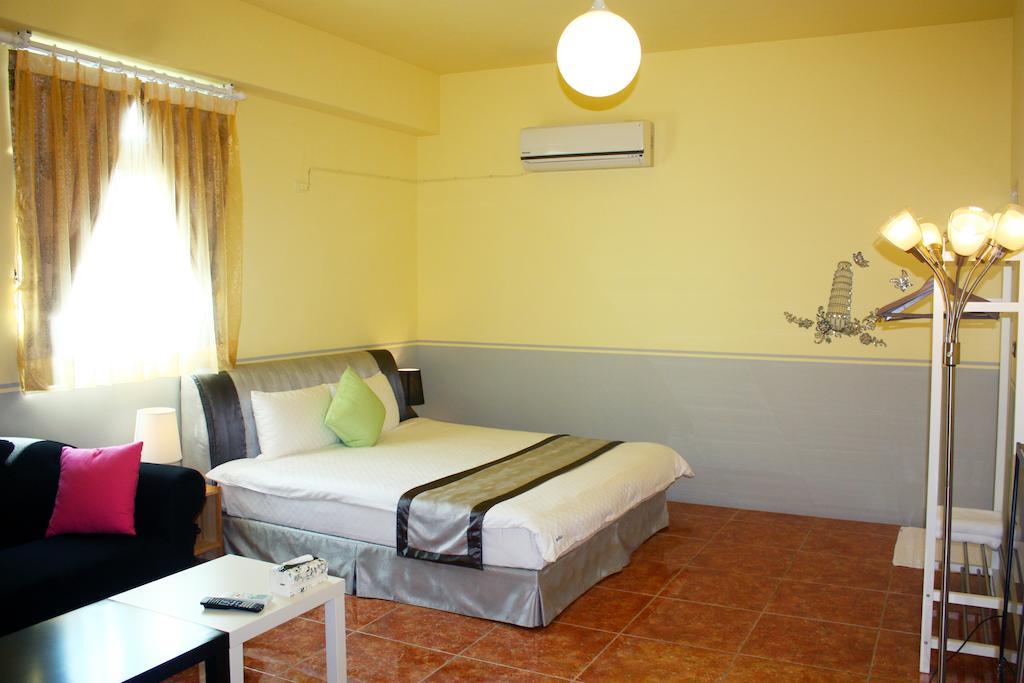 Mary 18 Apartment Taitung Exterior photo