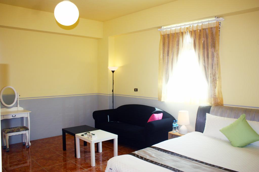 Mary 18 Apartment Taitung Exterior photo