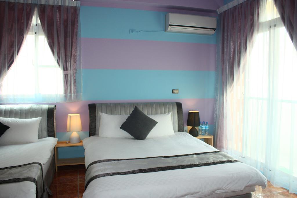 Mary 18 Apartment Taitung Exterior photo