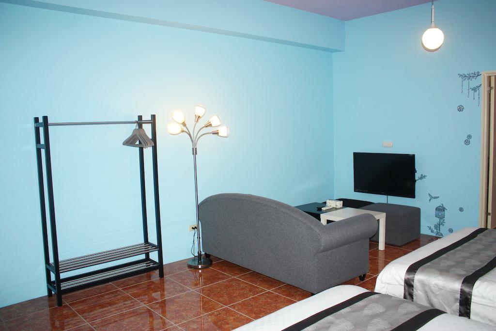 Mary 18 Apartment Taitung Exterior photo
