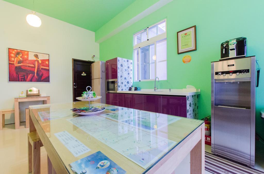 Mary 18 Apartment Taitung Exterior photo