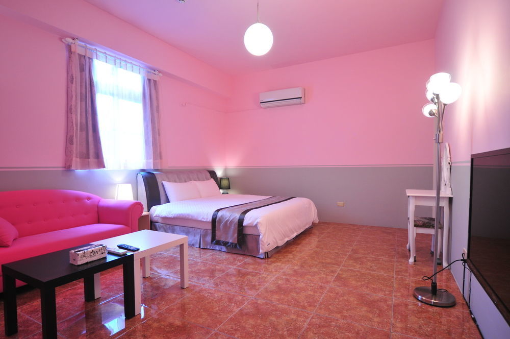 Mary 18 Apartment Taitung Exterior photo
