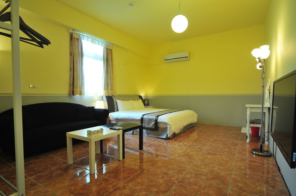 Mary 18 Apartment Taitung Exterior photo