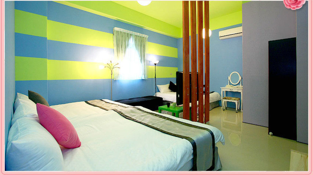 Mary 18 Apartment Taitung Exterior photo